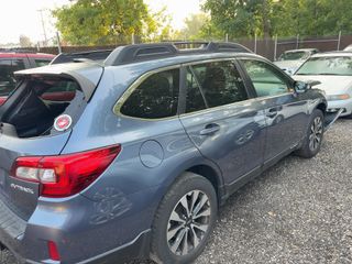 2016 Subaru Outback 2.5i Limited - Exterior Side Passenger
